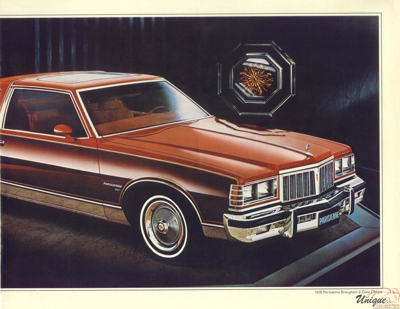 1978 Canadian Pontiac Brochure Page 4